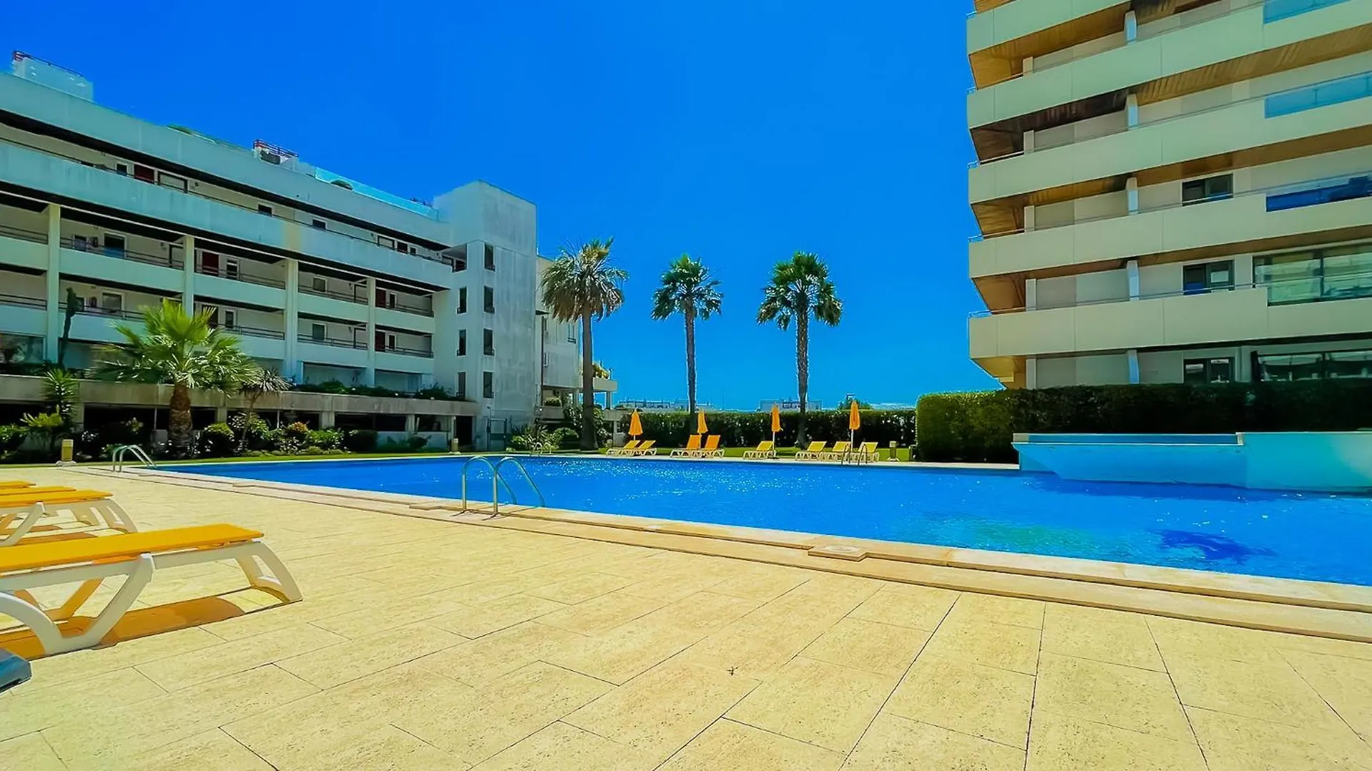 Daire Vista Dos Seus Sonhos T2 Hsr Vilamarina Vilamoura
