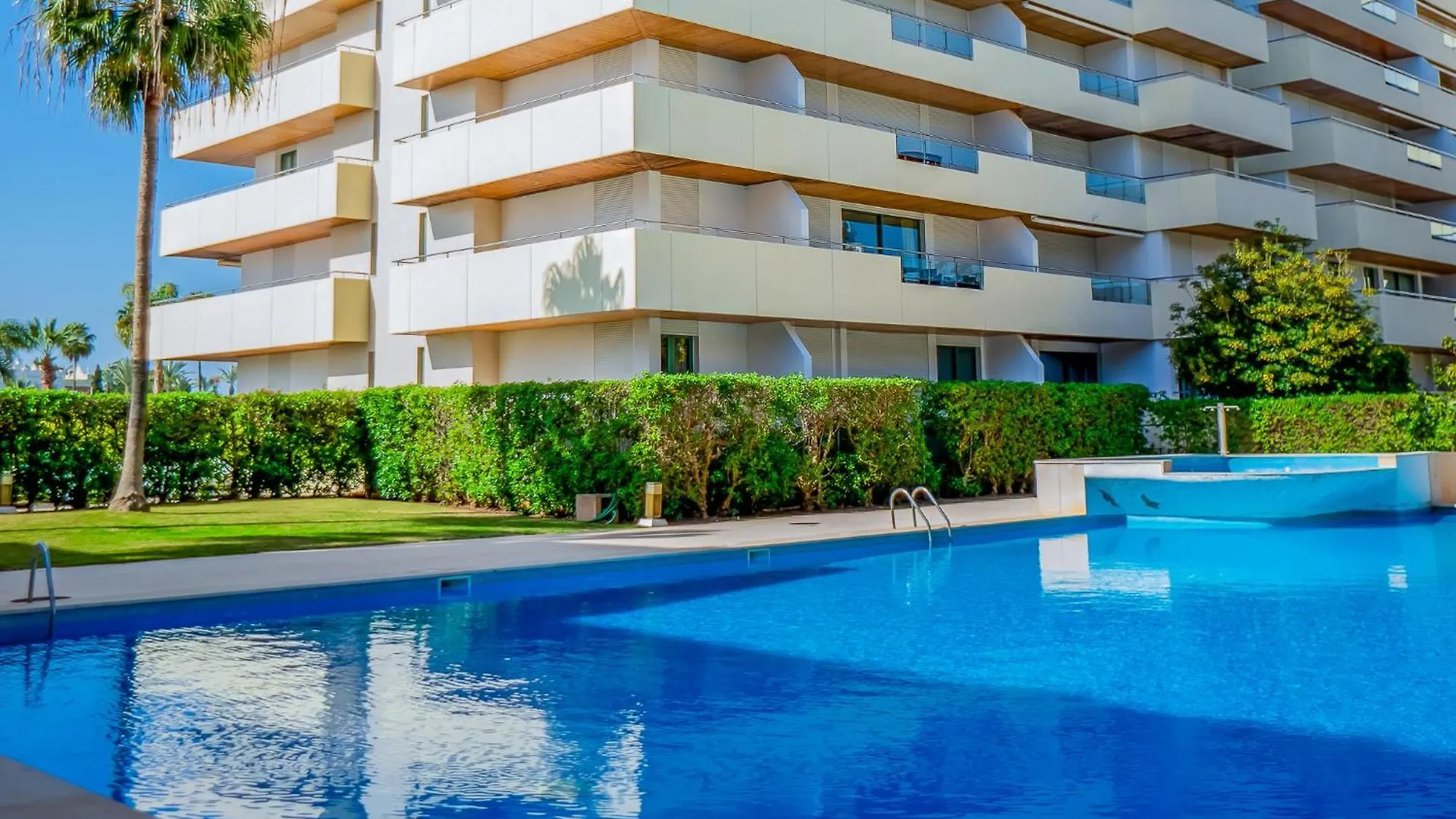 Daire Vista Dos Seus Sonhos T2 Hsr Vilamarina Vilamoura