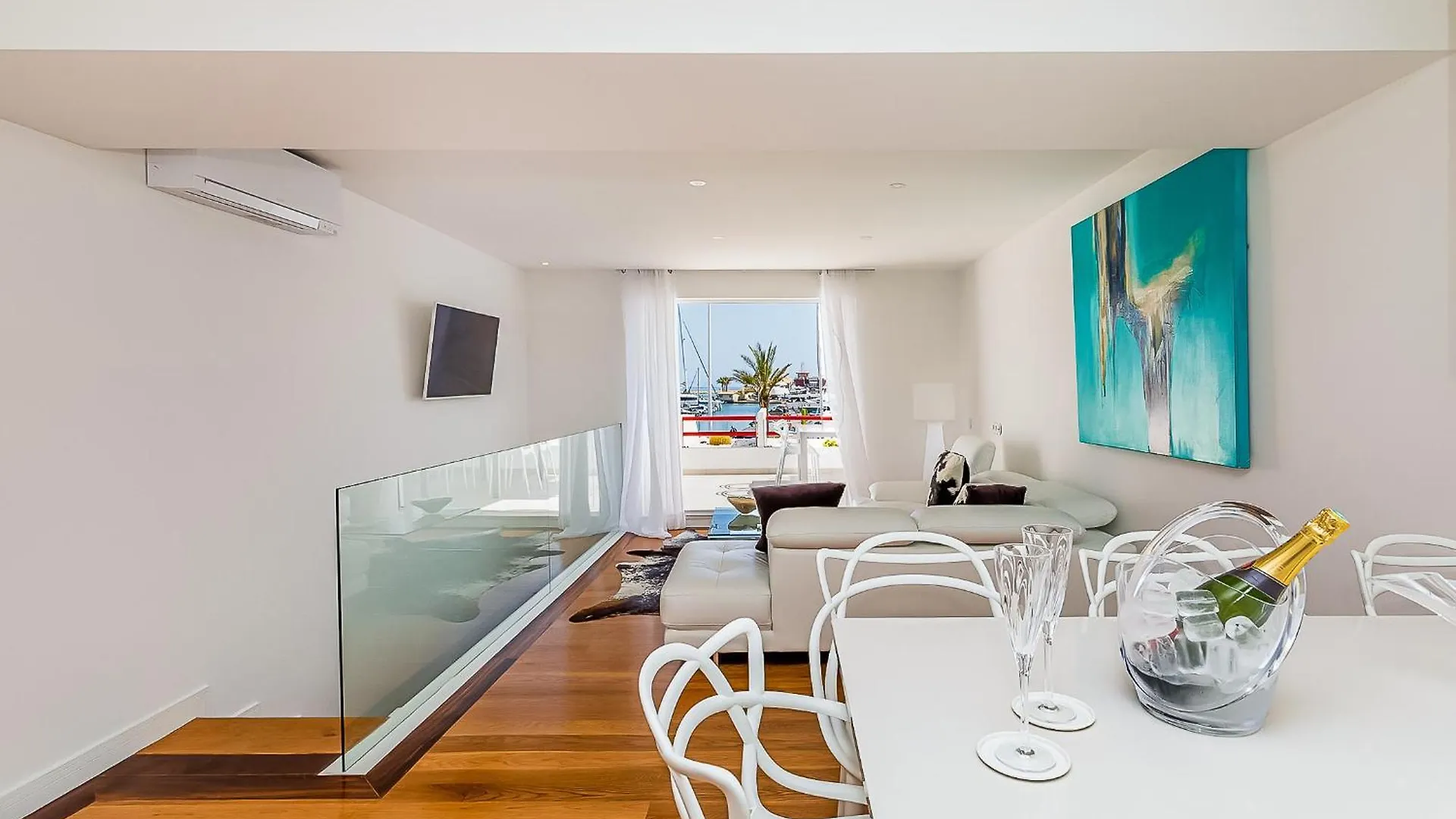 Daire Vista Dos Seus Sonhos T2 Hsr Vilamarina Vilamoura