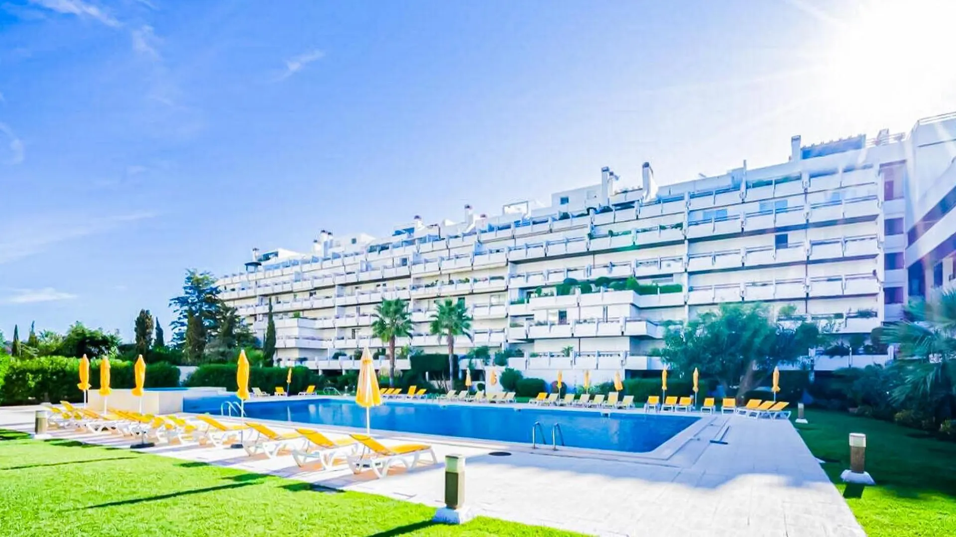 Vista Dos Seus Sonhos T2 Hsr Vilamarina Vilamoura Portugal