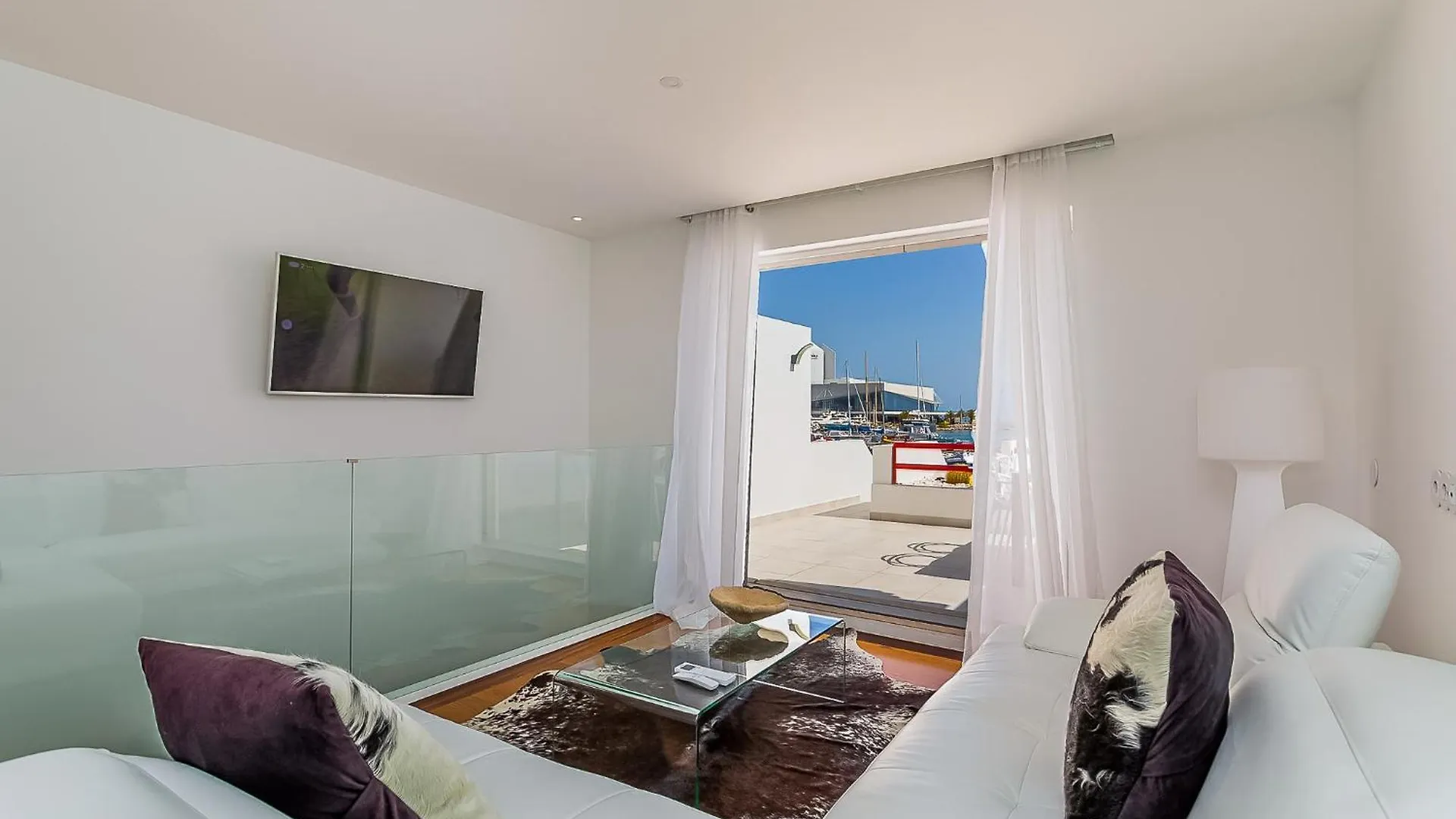 Appartement Vista Dos Seus Sonhos T2 Hsr Vilamarina Vilamoura