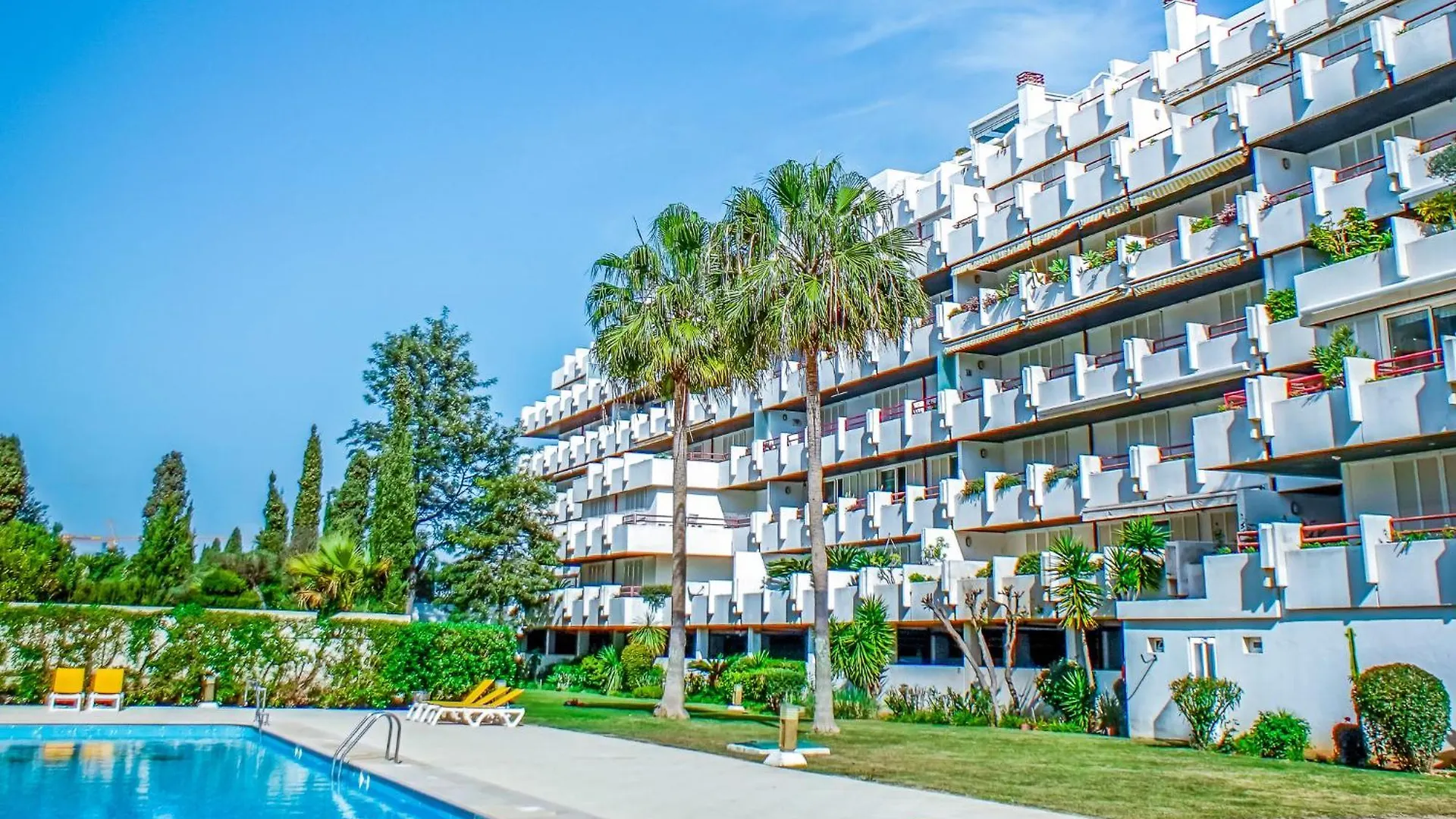 Vista Dos Seus Sonhos T2 Hsr Vilamarina Vilamoura
