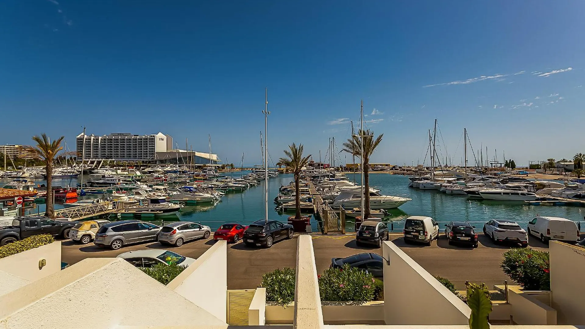 Vista Dos Seus Sonhos T2 Hsr Vilamarina Vilamoura 0*,