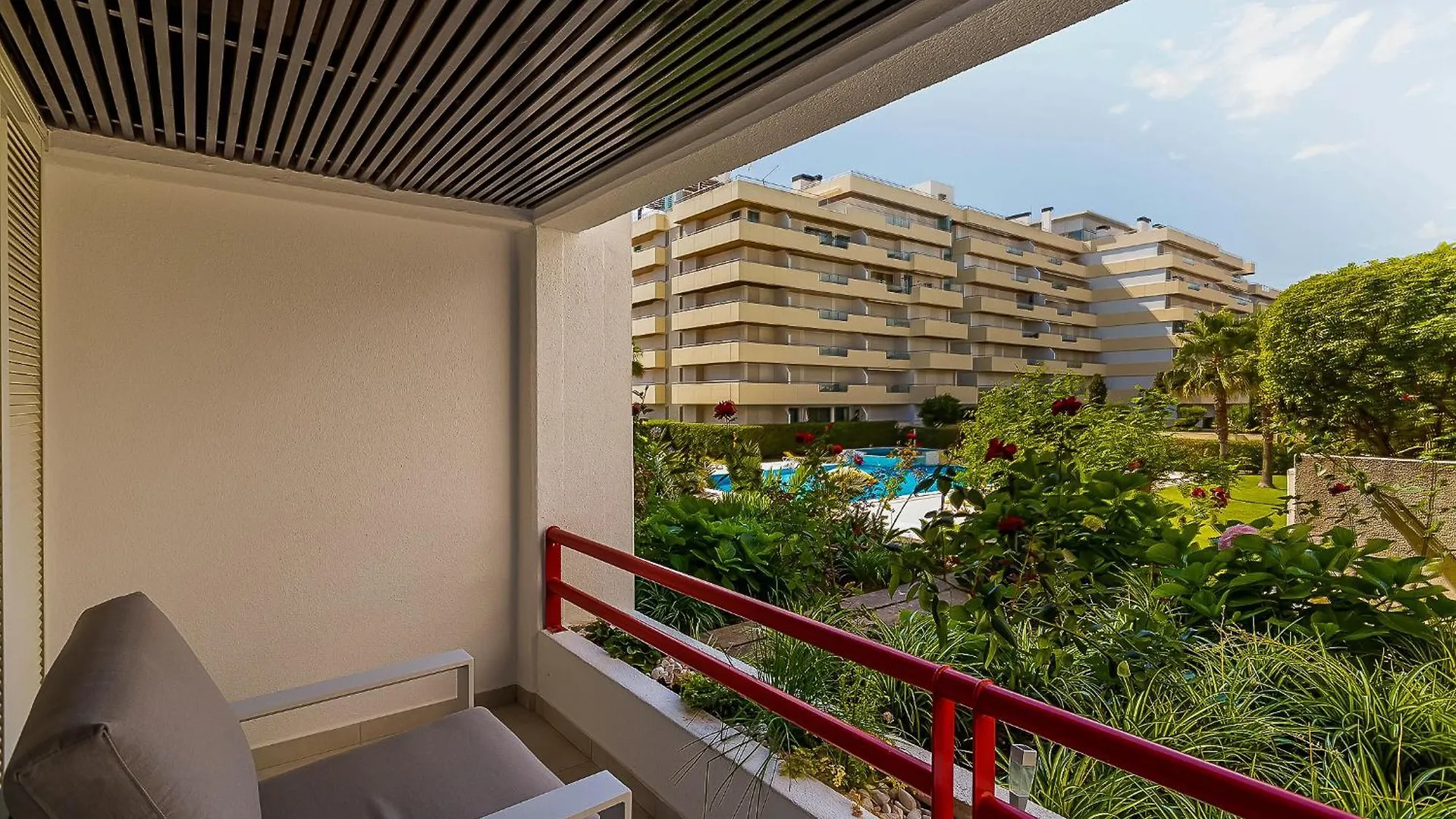 Apartment Vista Dos Seus Sonhos T2 Hsr Vilamarina Vilamoura Portugal